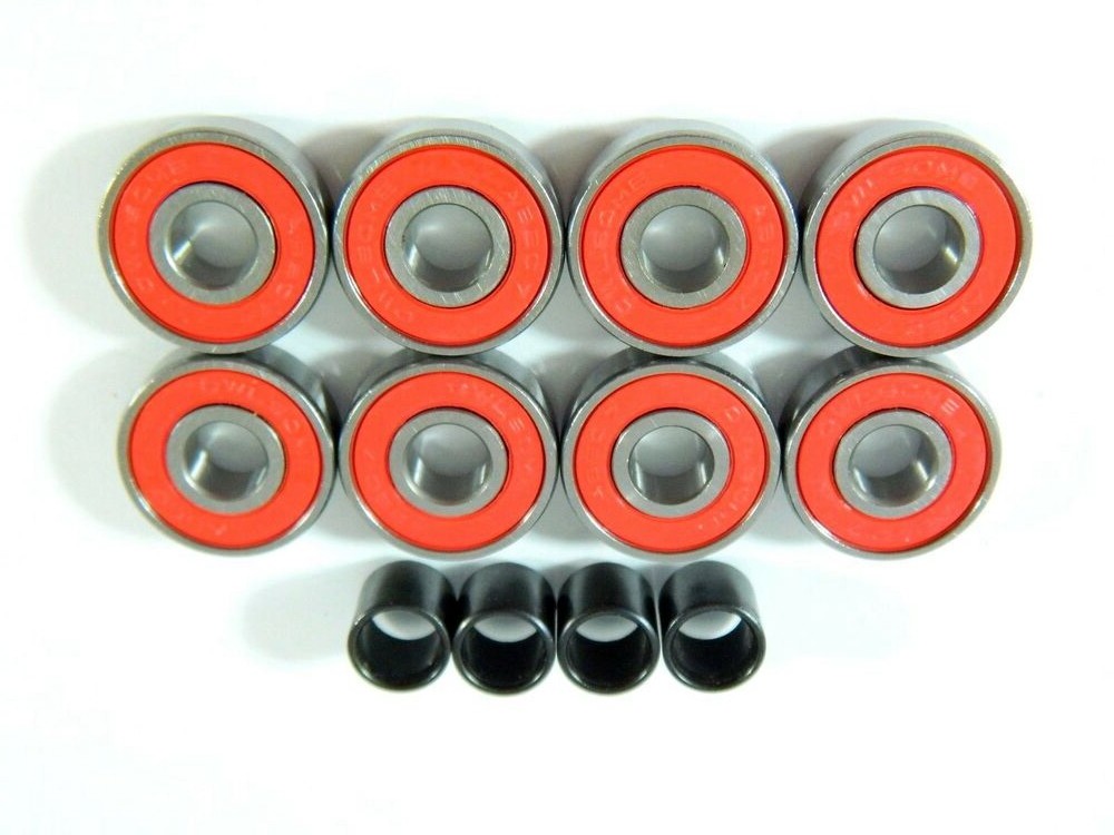 Miniature Ball Bearings 681zz, 682zz, 683zz, 684zz, 685zz, 686zz, 687zz, 688zz, 689zz ABEC-1, ABEC-3
