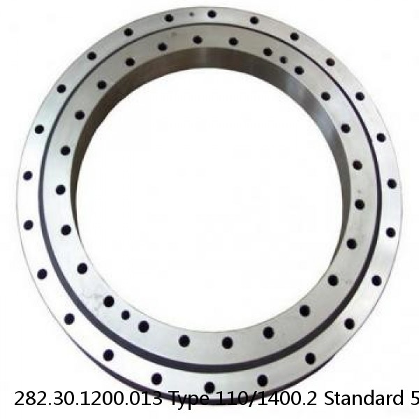 282.30.1200.013 Type 110/1400.2 Standard 5 Slewing Ring Bearings