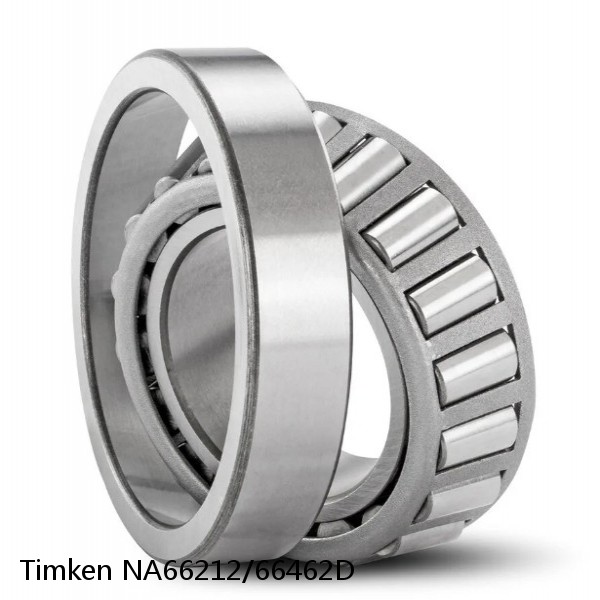NA66212/66462D Timken Tapered Roller Bearings