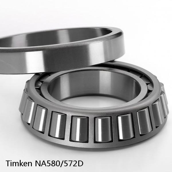 NA580/572D Timken Tapered Roller Bearings