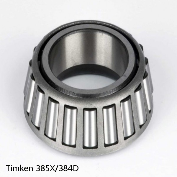 385X/384D Timken Tapered Roller Bearings