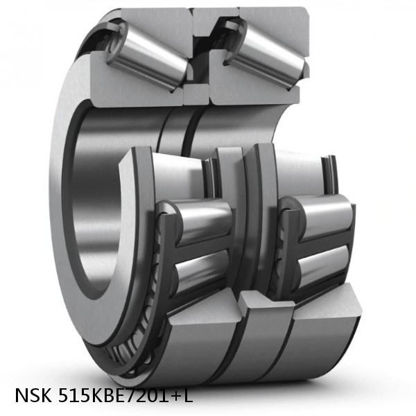 515KBE7201+L NSK Tapered roller bearing
