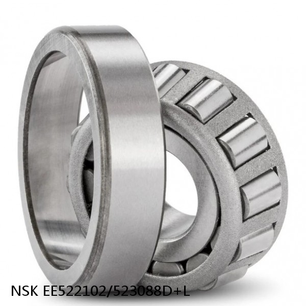EE522102/523088D+L NSK Tapered roller bearing
