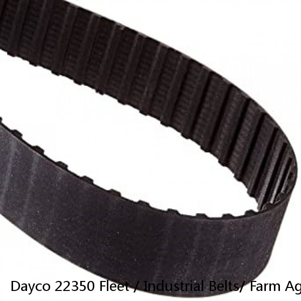 Dayco 22350 Fleet / Industrial Belts/ Farm Agricultural belt Tractor belt