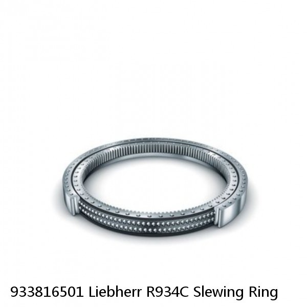 933816501 Liebherr R934C Slewing Ring