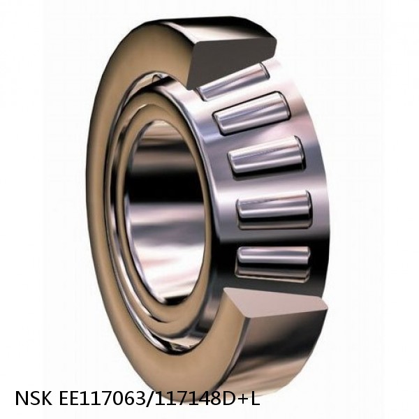 EE117063/117148D+L NSK Tapered roller bearing