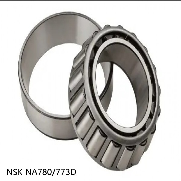 NA780/773D NSK Tapered roller bearing