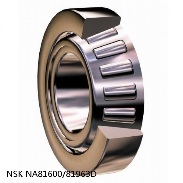 NA81600/81963D NSK Tapered roller bearing