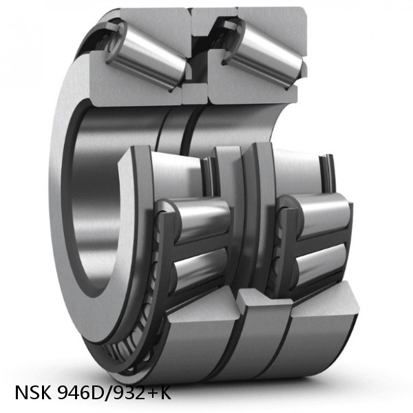 946D/932+K NSK Tapered roller bearing