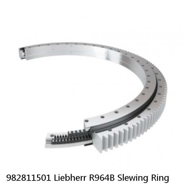 982811501 Liebherr R964B Slewing Ring