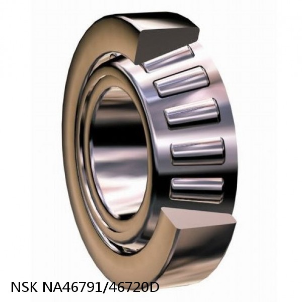 NA46791/46720D NSK Tapered roller bearing