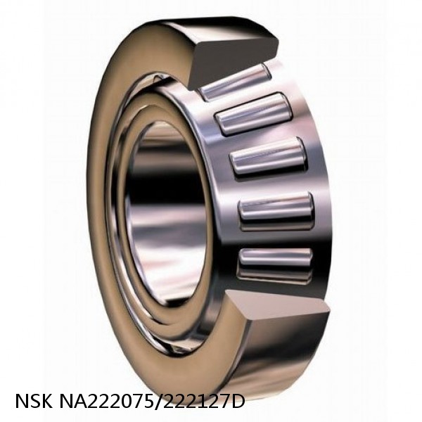 NA222075/222127D NSK Tapered roller bearing