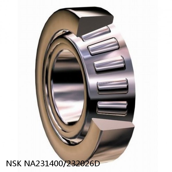 NA231400/232026D NSK Tapered roller bearing