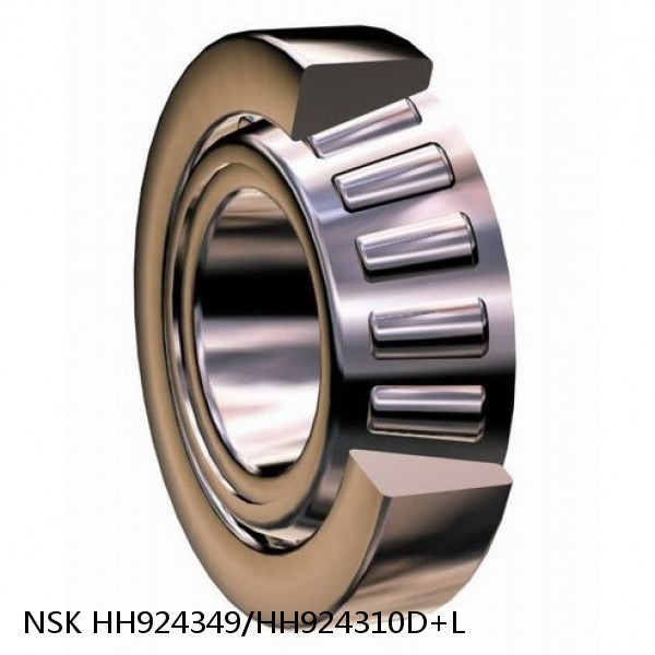 HH924349/HH924310D+L NSK Tapered roller bearing