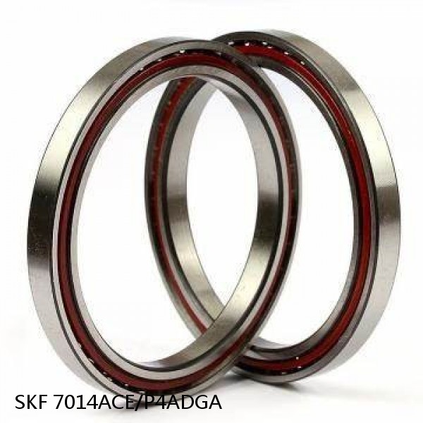 7014ACE/P4ADGA SKF Super Precision,Super Precision Bearings,Super Precision Angular Contact,7000 Series,25 Degree Contact Angle