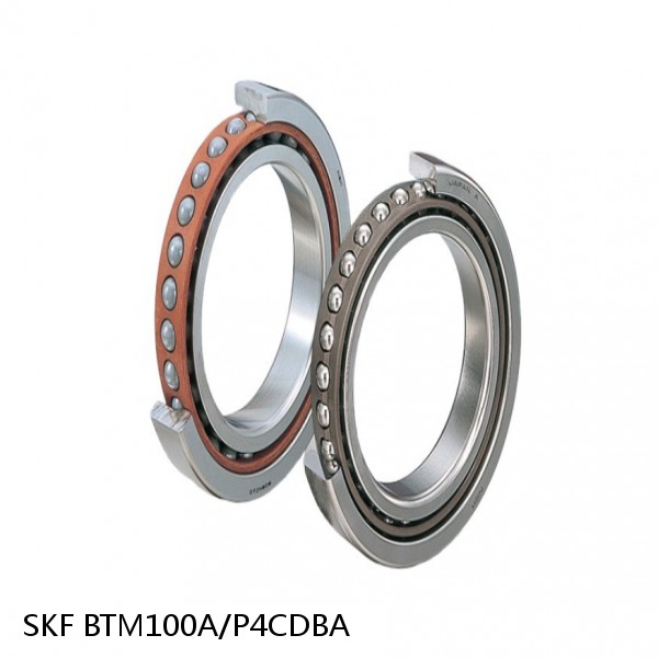 BTM100A/P4CDBA SKF Brands,All Brands,SKF,Super Precision Angular Contact Thrust,BTM