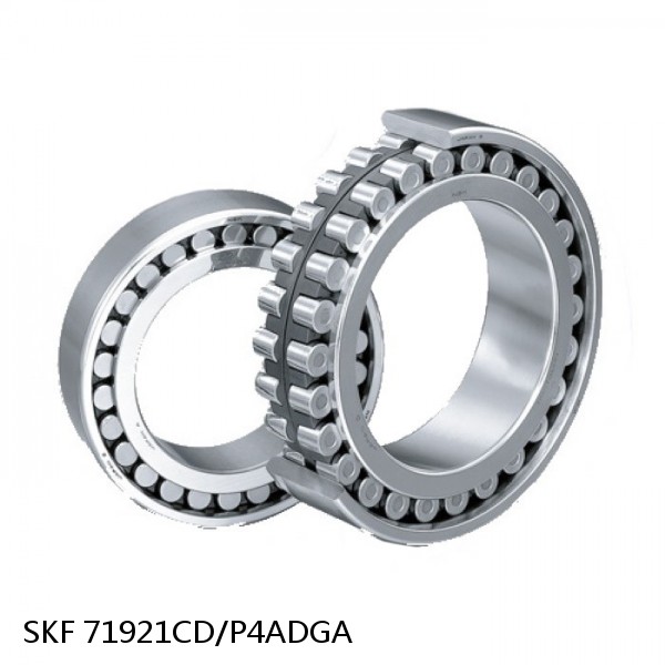 71921CD/P4ADGA SKF Super Precision,Super Precision Bearings,Super Precision Angular Contact,71900 Series,15 Degree Contact Angle