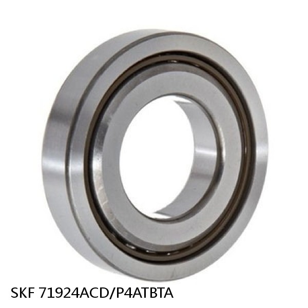 71924ACD/P4ATBTA SKF Super Precision,Super Precision Bearings,Super Precision Angular Contact,71900 Series,25 Degree Contact Angle