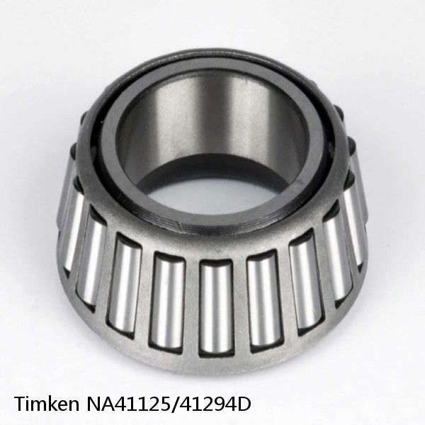 NA41125/41294D Timken Tapered Roller Bearings