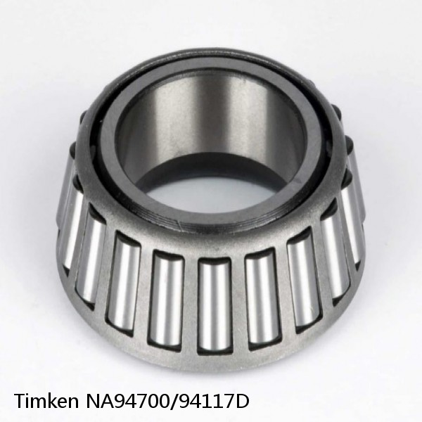 NA94700/94117D Timken Tapered Roller Bearings