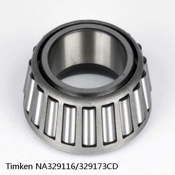 NA329116/329173CD Timken Tapered Roller Bearings