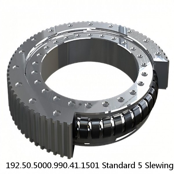 192.50.5000.990.41.1501 Standard 5 Slewing Ring Bearings