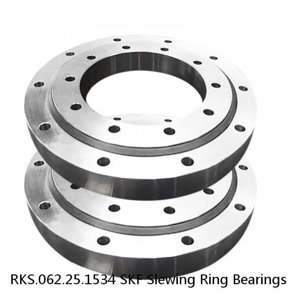 RKS.062.25.1534 SKF Slewing Ring Bearings