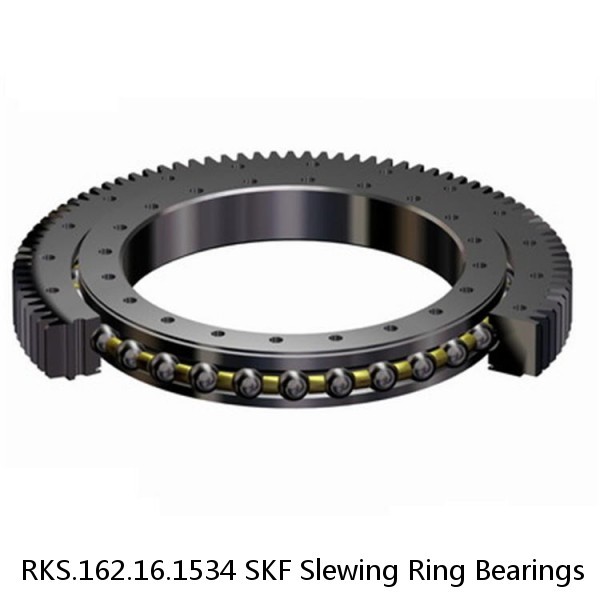 RKS.162.16.1534 SKF Slewing Ring Bearings