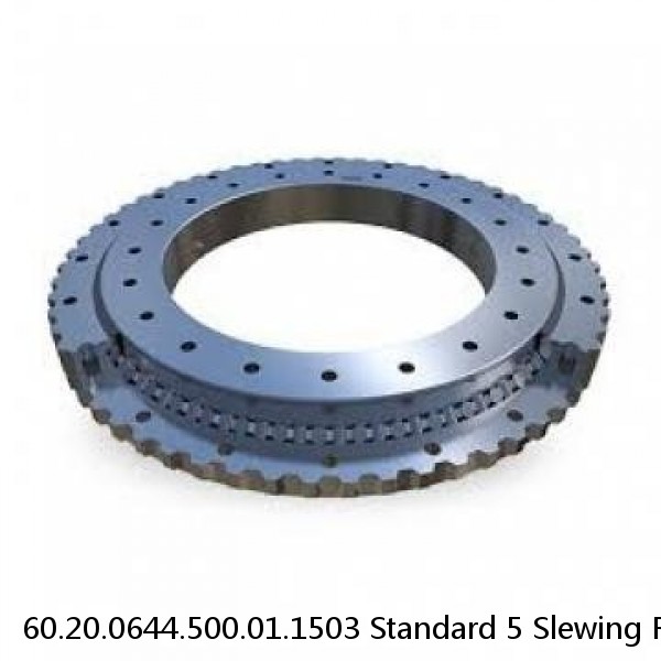 60.20.0644.500.01.1503 Standard 5 Slewing Ring Bearings