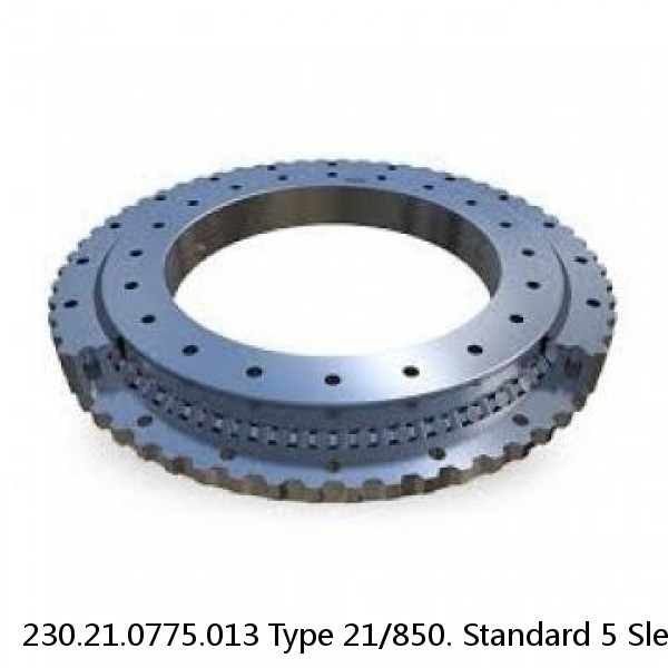 230.21.0775.013 Type 21/850. Standard 5 Slewing Ring Bearings