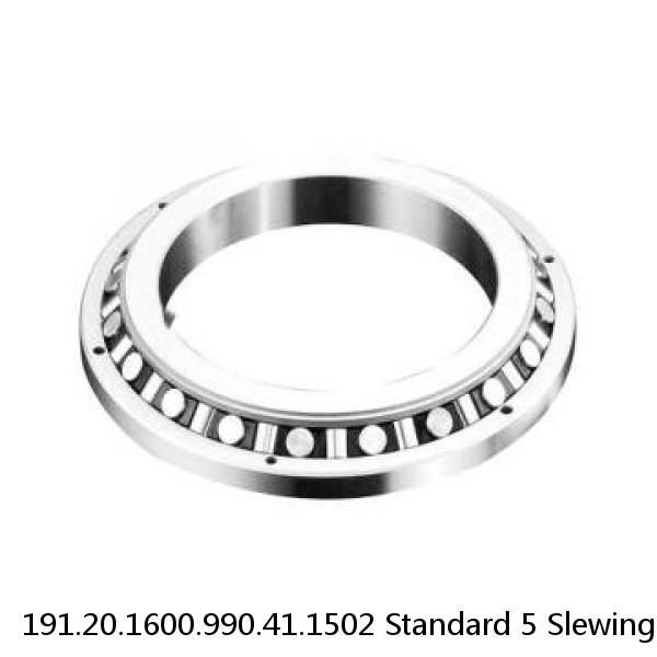 191.20.1600.990.41.1502 Standard 5 Slewing Ring Bearings