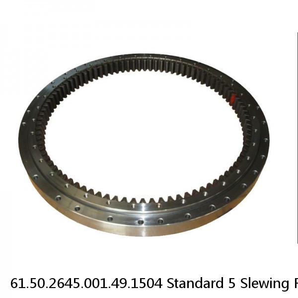 61.50.2645.001.49.1504 Standard 5 Slewing Ring Bearings