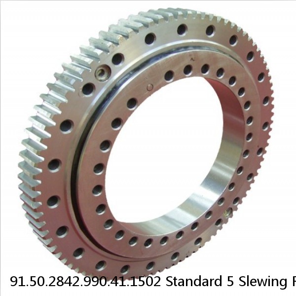 91.50.2842.990.41.1502 Standard 5 Slewing Ring Bearings