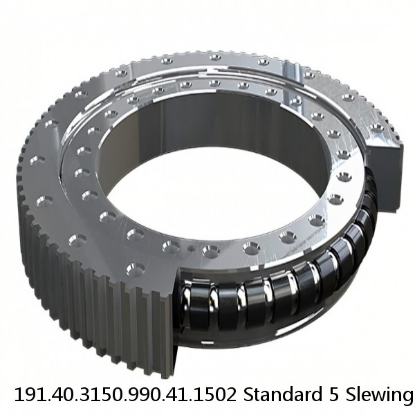 191.40.3150.990.41.1502 Standard 5 Slewing Ring Bearings