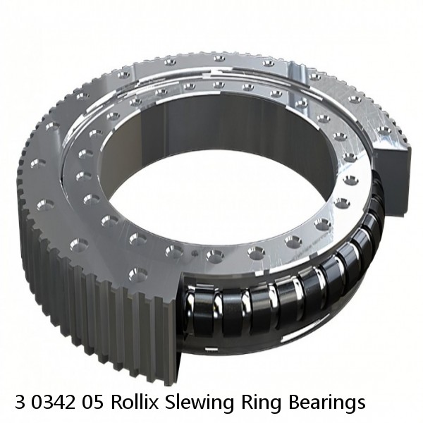 3 0342 05 Rollix Slewing Ring Bearings