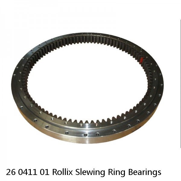 26 0411 01 Rollix Slewing Ring Bearings