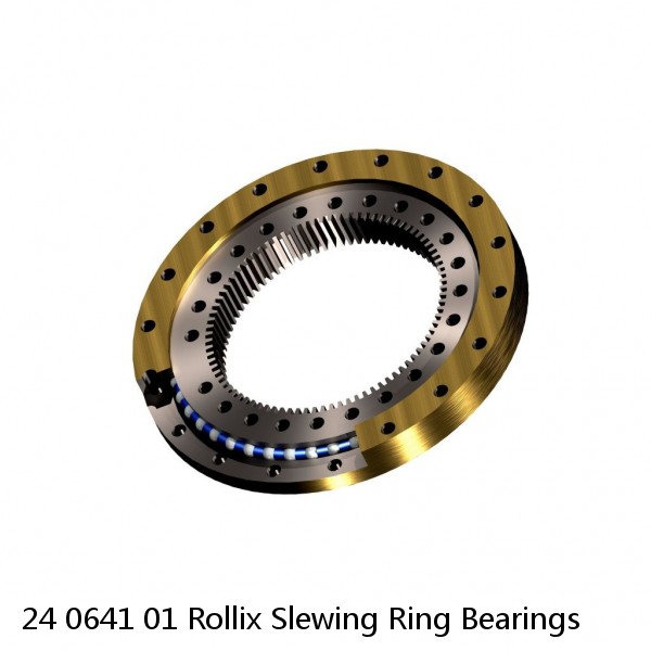 24 0641 01 Rollix Slewing Ring Bearings