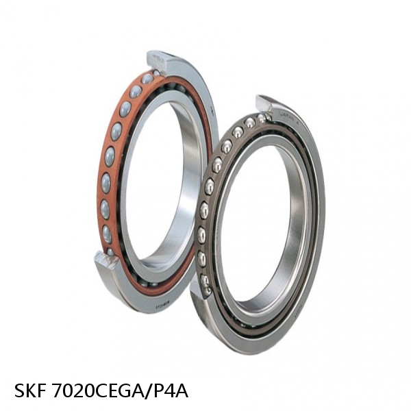 7020CEGA/P4A SKF Super Precision,Super Precision Bearings,Super Precision Angular Contact,7000 Series,15 Degree Contact Angle