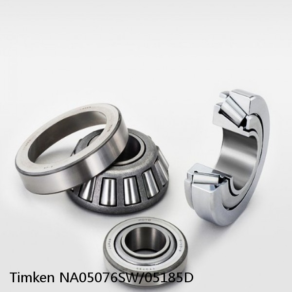 NA05076SW/05185D Timken Tapered Roller Bearings