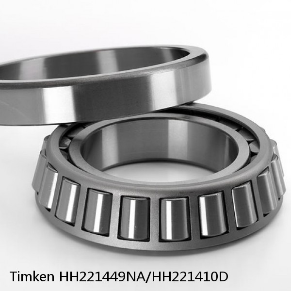 HH221449NA/HH221410D Timken Tapered Roller Bearings