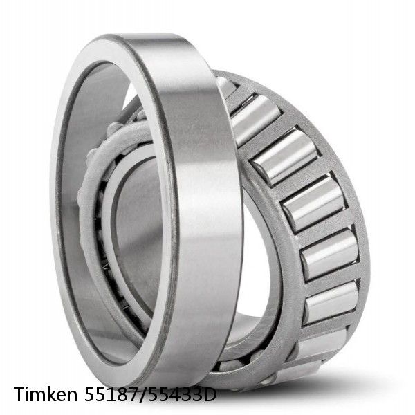 55187/55433D Timken Tapered Roller Bearings