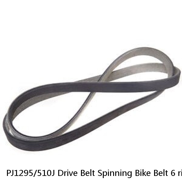 PJ1295/510J Drive Belt Spinning Bike Belt 6 ribs 7 ribs 8 ribs 9 ribs 6PJ1295