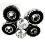 Ultra precision wheel bearings abec 9 6903 61903 2rs c3 ceramic ball bearing for roadbike wheel